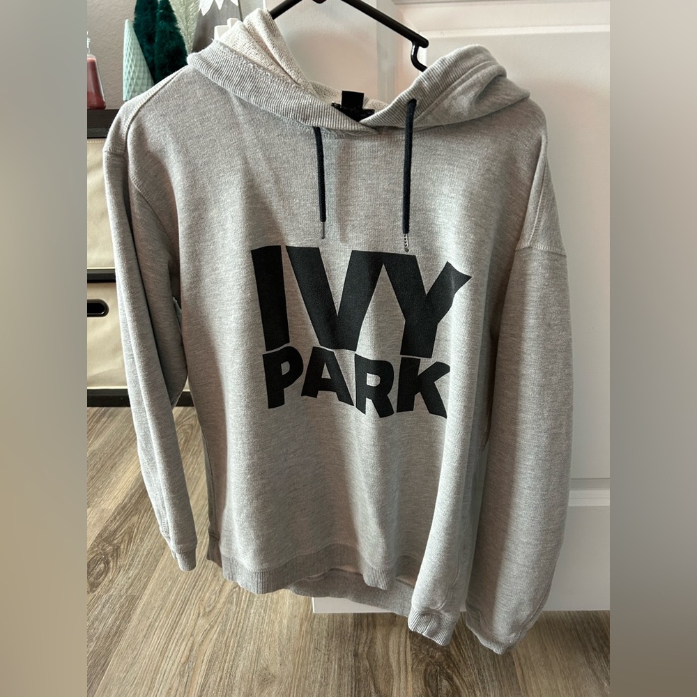 Grey Ivy Park Hoodie